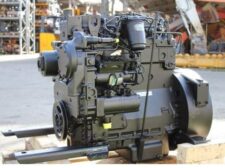 Használt Perkins AA típusú 1004-40 motor