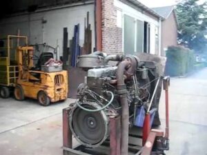 Használt scania ds11. 57 motor eladó