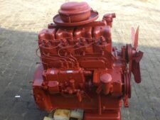 Használt Steyr 4 hengeres, 90 LE motor