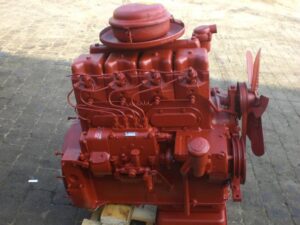 Használt steyr 4 hengeres, 90 le motor