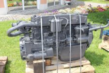 Steyr használt motor, 6 henger, 200 LE