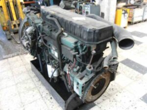 Használt volvo d12d 460 motor eladó