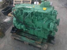 Használt Volvo D7D motor