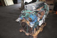 Használt Volvo D9A 2007 motor