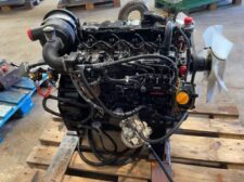Használt Yanmar 4TN88-ACC motor