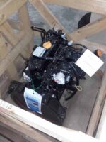 Használt Yanmar 3TNE74 motor – Németországból importált