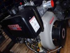 Használt Yanmar L100AE motor