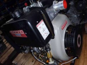 Használt yanmar l100ae motor