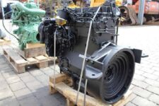 Használt Perkins AA 1004-4 komplett motor