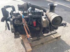 Használt Cummins 6T-590 motor eladó