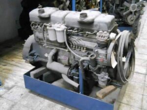 Használt mercedes-benz om315 motor eladó