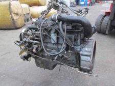 Használt kotrógép motor