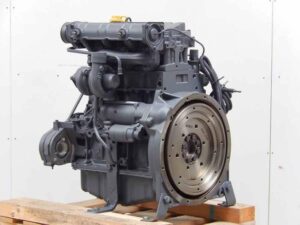 Használt motor atlas kotrógéphez (1202, 1304, 1404, 1504, 1602 modellek)