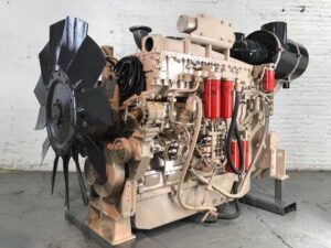 Használt motor komatsu pc1100 kotrógéphez