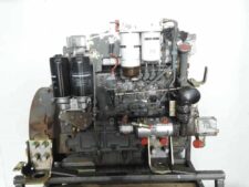 Motor Liebherr R904C kotrógéphez