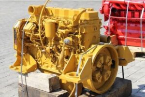 Cummins 5. 9 motor, használt, németországból importált