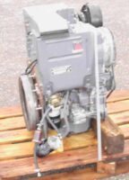 Használt Deutz F2L1011 motor, 2 hengeres