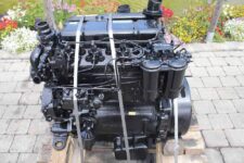 Perkins 4236 dízelmotor, használt, 4 hengeres