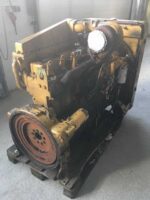 Használt, jó állapotú motor – Caterpillar 3306DTTA típus