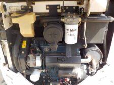 Használt motor Bobcat 425 minikotróhoz