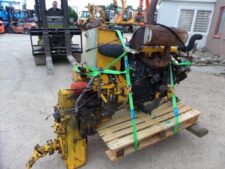 Használt motor JCB 410 rakodóhoz – Palettán elérhető