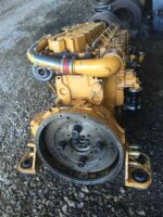 Használt motor Liebherr L541 homlokrakodóhoz