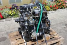 Motor Hanomag K5 gépekhez – használt