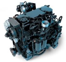 Használt Liebherr motor munkagépekhez