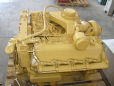 Használt motor – Eredeti és utángyártott Caterpillar 3208T motoralkatrészek