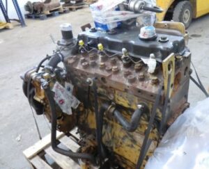 Használt, felújított caterpillar 3054 motor