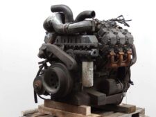 Felújított Deutz BF6M1015 motor, használt