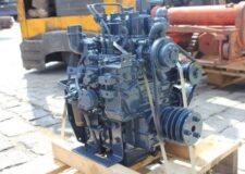 Használt, felújított Kubota Z600 motor