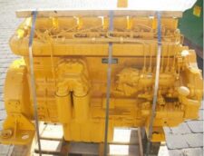 Használt, felújított Liebherr D906 TB motor