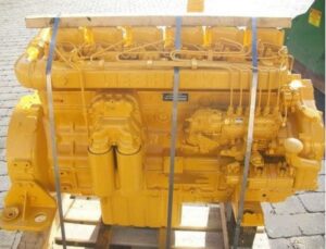 Használt, felújított liebherr d906 tb motor