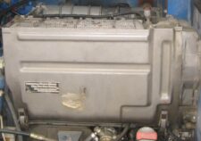 Deutz F4L1011 motor használt, felújított, eredeti alkatrészekkel