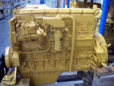 Felújított használt Caterpillar 3116 motor