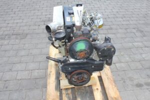 Használt/javított perkins 1004 motor