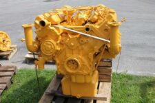 Perkins YB 1006-6T motor, használt vagy felújított