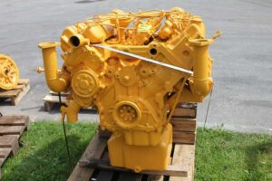 Perkins yb 1006-6t motor, használt vagy felújított