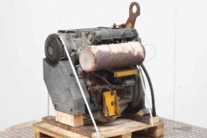Használt deutz f3l1011f típusú motor
