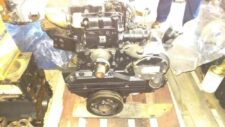 Használt Perkins 1004-4T dízelmotor