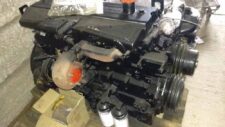 Használt Perkins 1006-6T motor, nehézgép bontásból