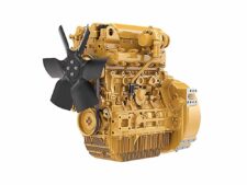 Használt Caterpillar motor – jó állapotú