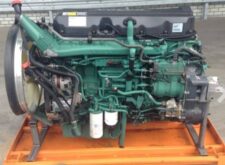 Volvo D9B motor komplett teherautókhoz