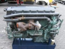 Volvo D13A motor