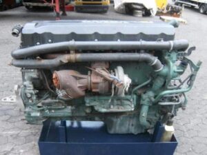 Volvo d13a motor