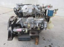Volvo V70 S40 motor