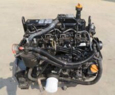 Yanmar motor 4TNV88 modell