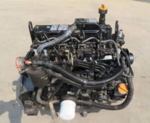 Yanmar motor 4tnv88 modell
