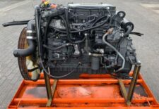 DAF PX7 használt motor